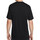 textil Hombre Camisetas manga corta Nike DR7825 Negro