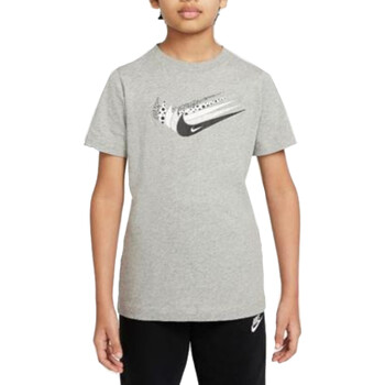 textil Niño Camisetas manga corta Nike DO1824 Gris