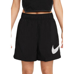 textil Mujer Shorts / Bermudas Nike DM6739 Negro