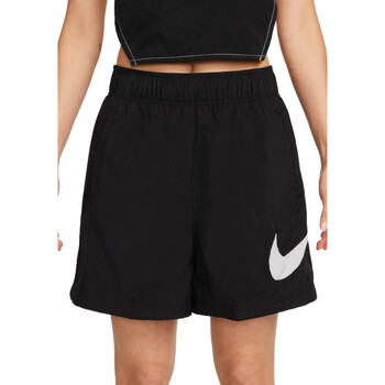 textil Mujer Shorts / Bermudas Nike DM6739 Negro