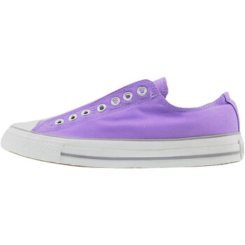 Zapatos Mujer Deportivas Moda Converse 108802 Violeta