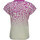 textil Niña Camisetas manga corta Fila FAT0122 Rosa