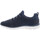 Zapatos Mujer Deportivas Moda Skechers 149204 Azul
