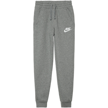 textil Niño Pantalones de chándal Nike CI2911 Gris