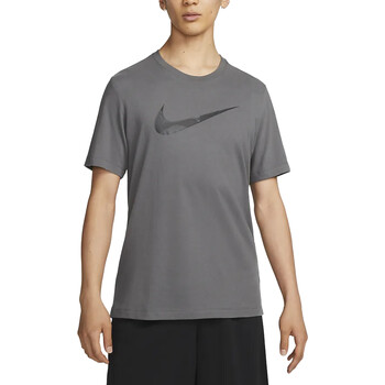 textil Hombre Camisetas manga corta Nike DR7561 Gris