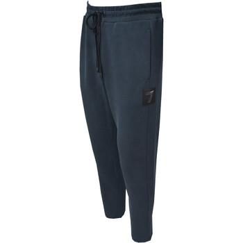 textil Hombre Pantalones de chándal Emporio Armani EA7 6LPP75-PJGEZ Negro