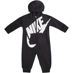 textil Niños Conjuntos chándal Nike 5NB954 Negro