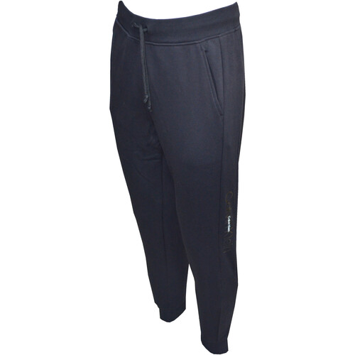 textil Hombre Pantalones de chándal Calvin Klein Jeans 00GMF2P613 Negro