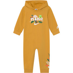 textil Niños Conjuntos chándal Nike 56J983 Naranja
