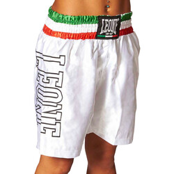 textil Hombre Shorts / Bermudas Leone AB733 Blanco