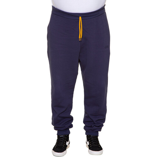 textil Hombre Pantalones de chándal Max Fort P23037 Azul