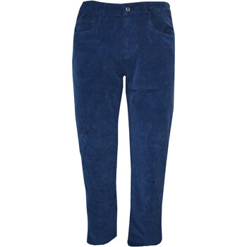 textil Hombre Pantalones Navigare NVFW225306 Azul