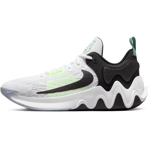 Zapatos Hombre Baloncesto Nike DM0825 Blanco