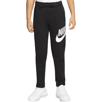 textil Niño Pantalones de chándal Nike CJ7863 Negro