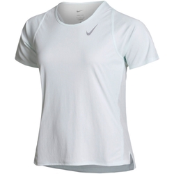 textil Mujer Camisetas manga corta Nike DD5927 Verde