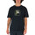 textil Hombre Camisetas manga corta Fila FAM0181 Negro