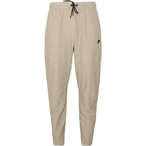 textil Hombre Pantalones Nike DQ4324 Beige