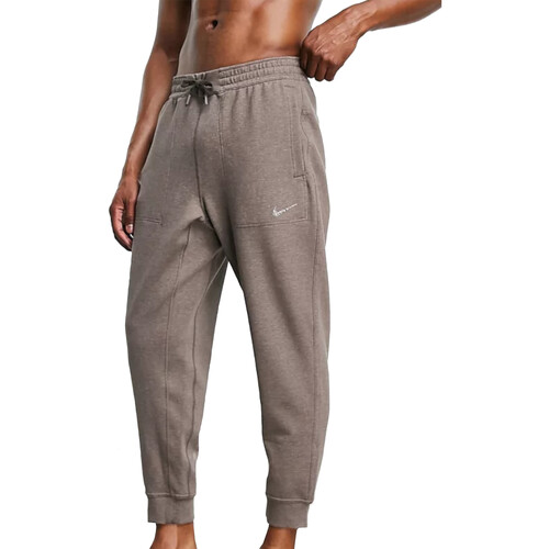 textil Hombre Pantalones de chándal Nike DQ4882 Marrón