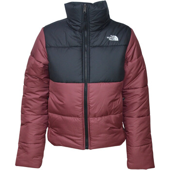 textil Mujer Plumas The North Face NF0A4WAP Burdeo
