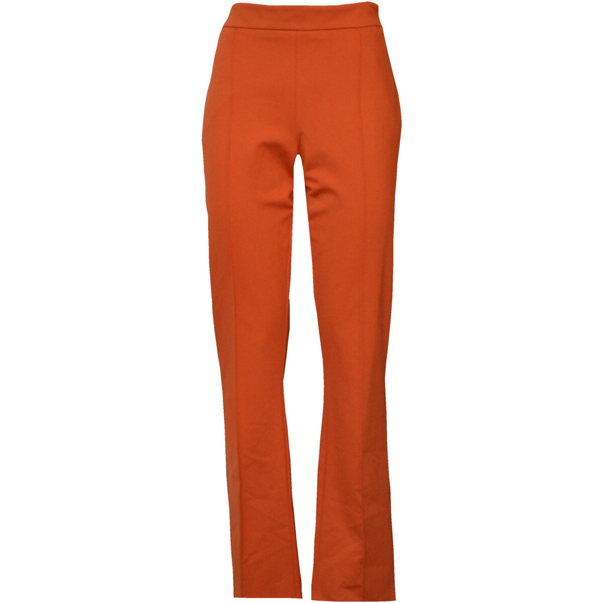 textil Mujer Pantalones Café Noir JP0084 Naranja