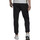 textil Hombre Pantalones de chándal adidas Originals HL2236 Negro