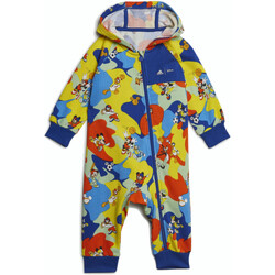 textil Niños Conjuntos chándal adidas Originals HK6648 Multicolor