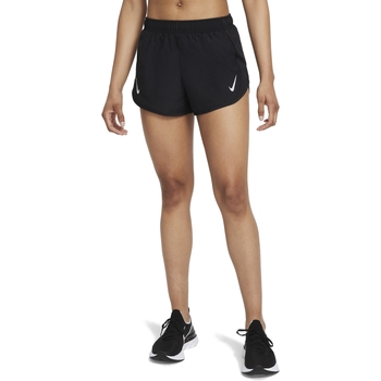 textil Mujer Shorts / Bermudas Nike DD5935 Negro