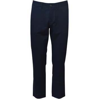 textil Hombre Pantalones Navigare NVFW225318 Azul