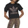 textil Mujer Camisetas manga corta adidas Originals HK5187 Negro