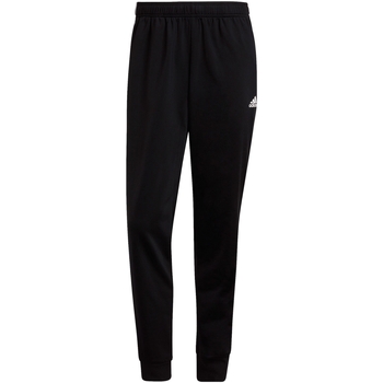 textil Hombre Pantalones de chándal adidas Originals H46105 Negro
