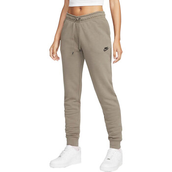 textil Mujer Pantalones de chándal Nike DX2320 Gris