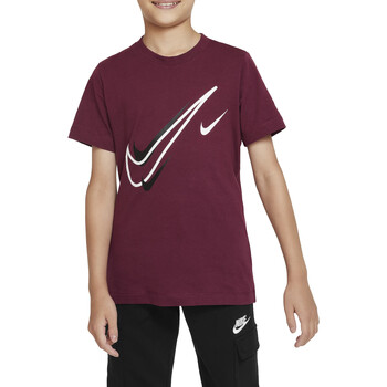 textil Niño Camisetas manga corta Nike DX2297 Violeta