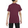 textil Niño Camisetas manga corta Nike DX2297 Violeta