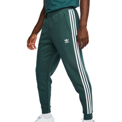 textil Hombre Pantalones con 5 bolsillos adidas Originals HK7299 Verde