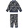 textil Niños Conjuntos chándal adidas Originals HK0402 Azul