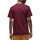 textil Hombre Camisetas manga corta Nike DQ7376 Burdeo