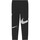 textil Niño Pantalones de chándal Nike 86I158 Negro