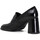 Zapatos Mujer Deportivas Moda Café Noir LA3111 Negro