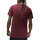 textil Hombre Camisetas manga corta Nike DC7485 Burdeo