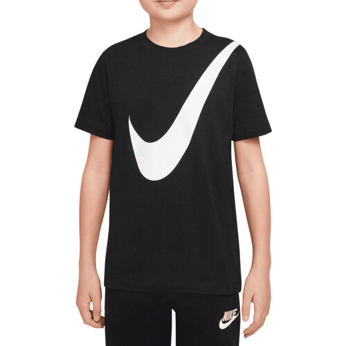 textil Niño Camisetas manga corta Nike DX1195 Negro