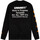 textil Hombre Camisetas manga larga Carhartt I030998 Negro