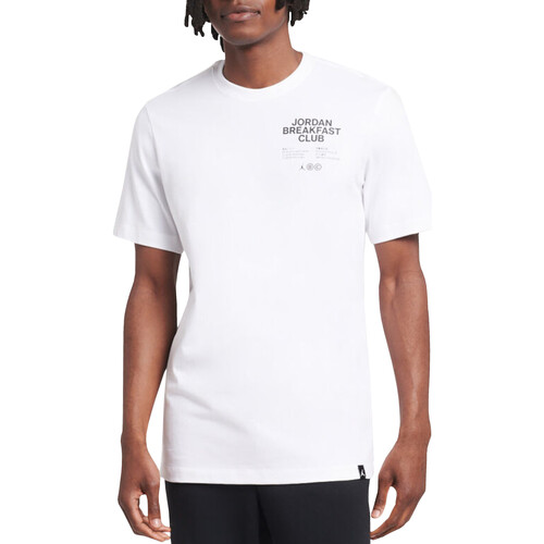 textil Hombre Camisetas manga corta Nike DQ7384 Blanco