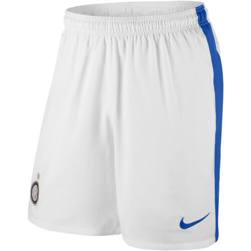textil Hombre Shorts / Bermudas Nike 532872 Blanco