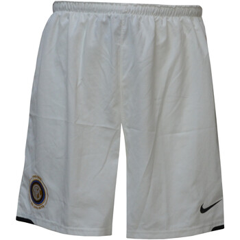 textil Hombre Shorts / Bermudas Nike 238056 Blanco