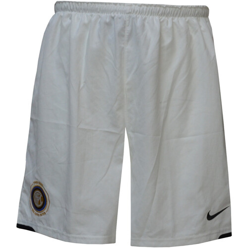 textil Niño Shorts / Bermudas Nike 238067 Blanco