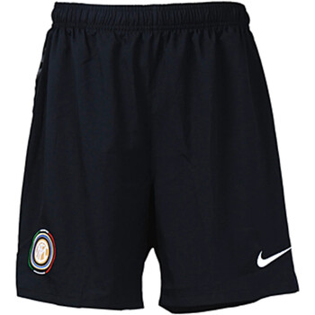textil Hombre Shorts / Bermudas Nike 354272 Negro