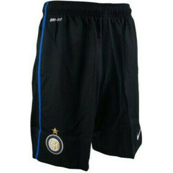 textil Hombre Shorts / Bermudas Nike 382249 Negro