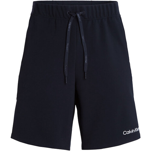textil Hombre Shorts / Bermudas Calvin Klein Jeans 00GMS3S801 Negro