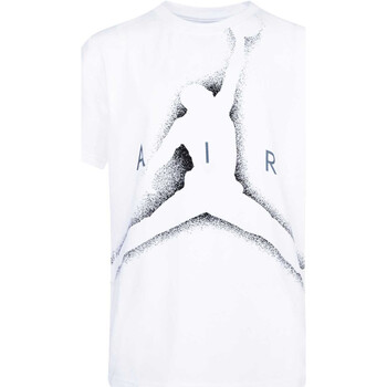 textil Niño Camisetas manga corta Nike 95C122 Blanco