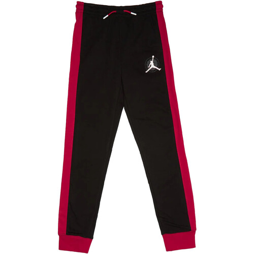 textil Niño Pantalones de chándal Nike 95C158 Negro